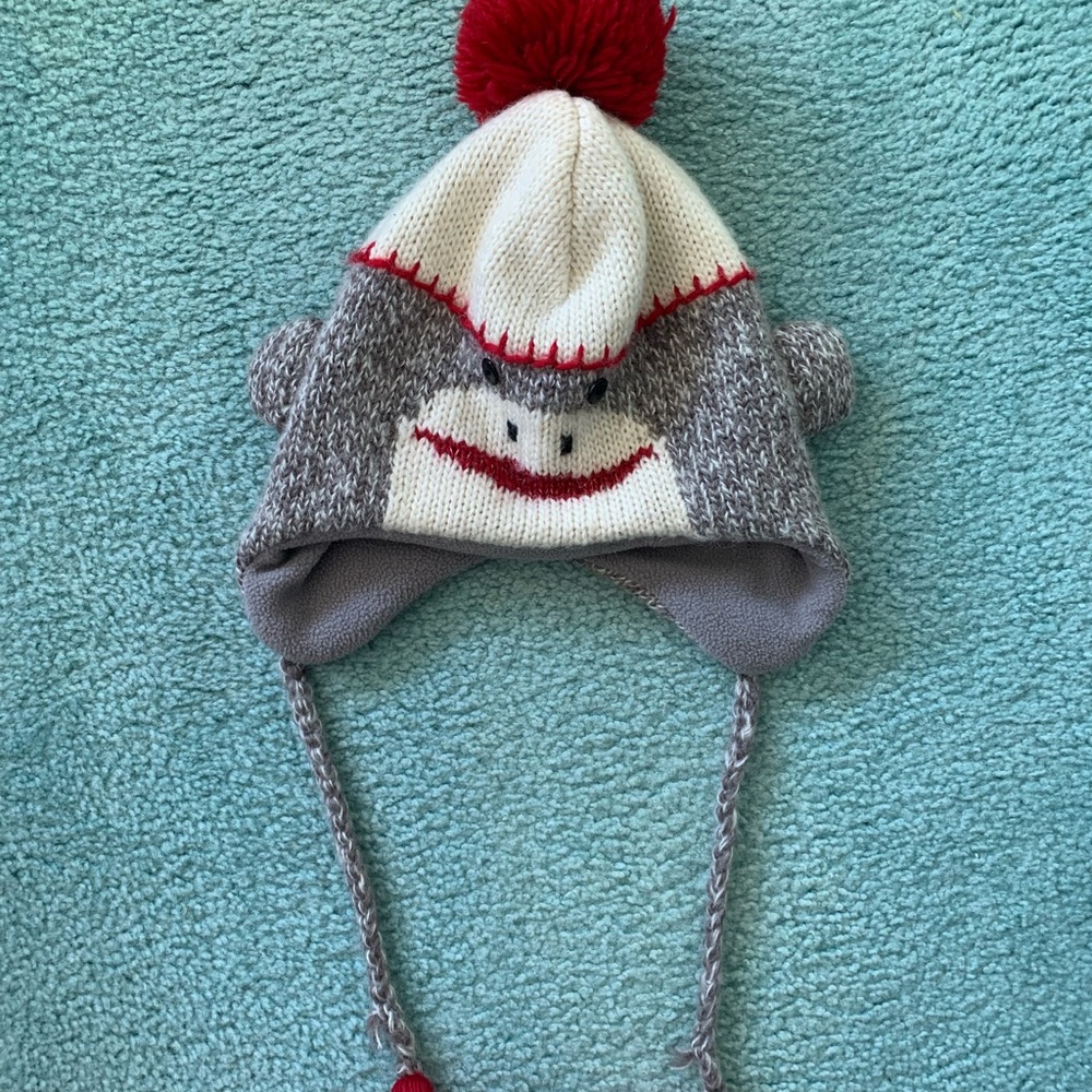DeLux Unisex winter hat.